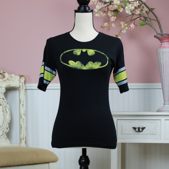 DC Comics Tops - Vintage Style Batman T-shirt Size M